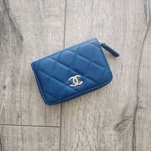 Authentic Chanel coin purse